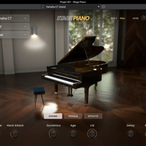 AIR Music Technology Stage Piano AIR Music Technology Stage Piano