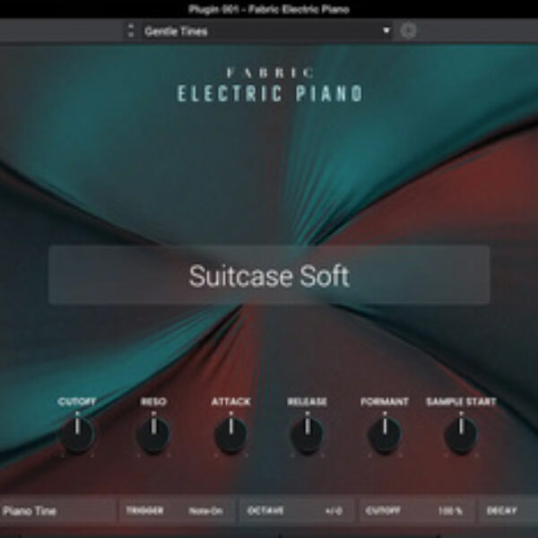 AIR Music Technology The Fabric Collection AIR Music Technology The Fabric Collection