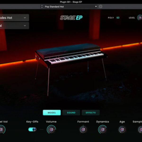 AIR Music Technology The Keys Collection AIR Music Technology The Keys Collection