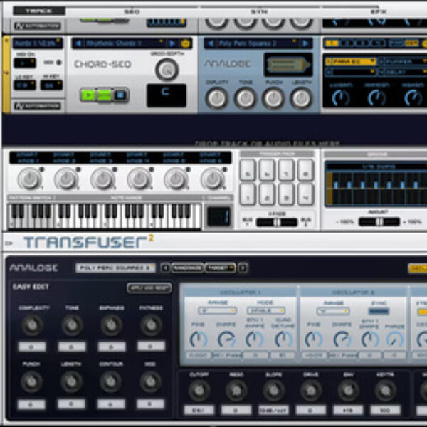 AIR Music Technology Transfuser 2 AIR Music Technology Transfuser 2