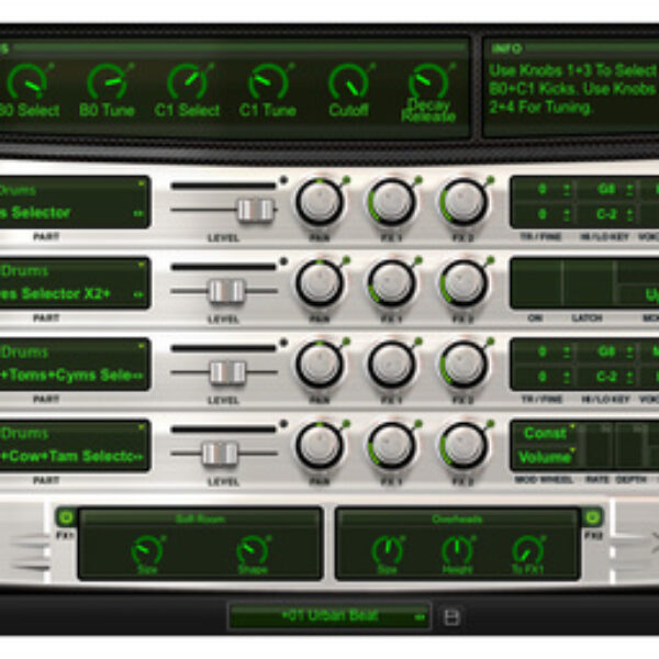 AIR Music Technology Xpand2