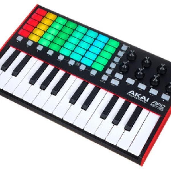 AKAI Professional APC Key 25 MK2