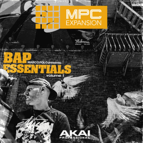 AKAI Professional Bap Essentials Vol. 1