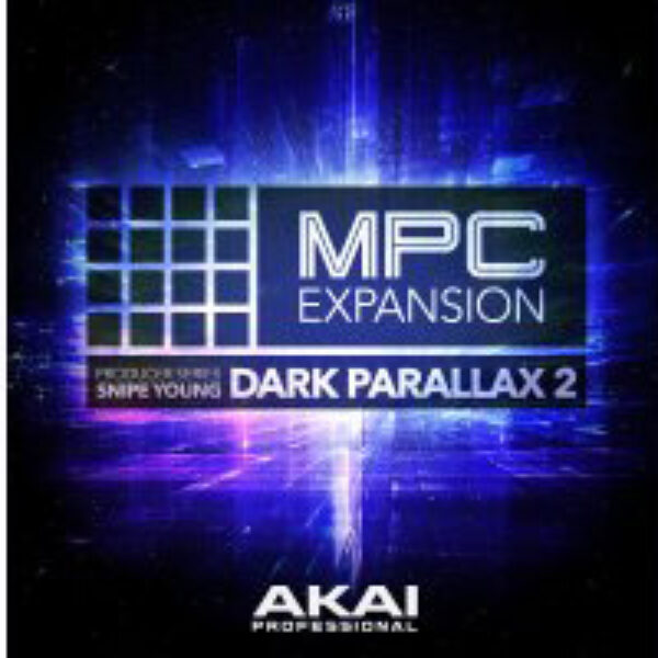 AKAI Professional Dark Parallax 2
