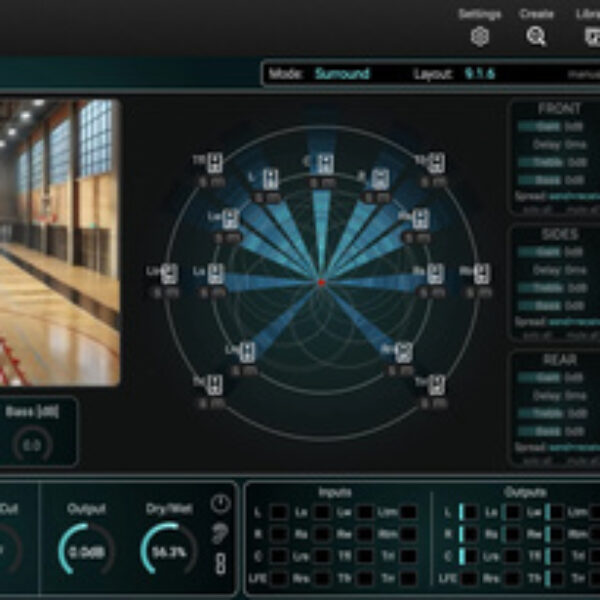 Accentize Chameleon Surround