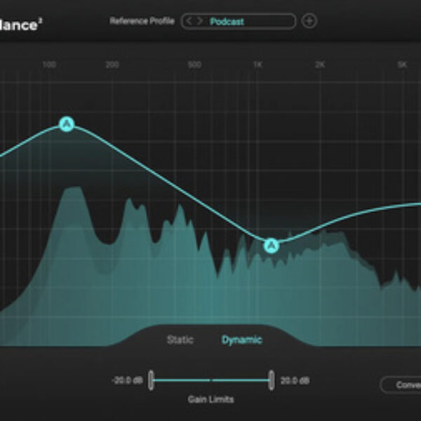 Accentize SpectralBalance 2