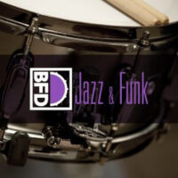 BFD Jazz and Funk