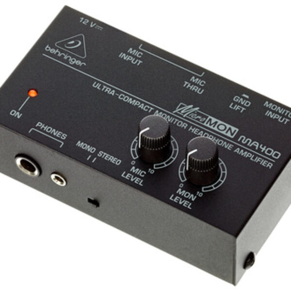 Behringer MA400 Behringer MA400