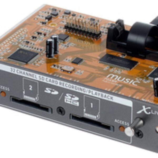 Behringer X-LIVE