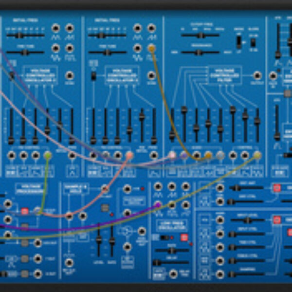 Cherry Audio CA2600 Synthesizer