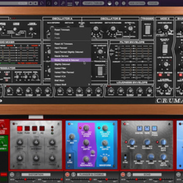 Cherry Audio Crumar Spirit