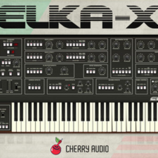Cherry Audio Elka-X Cherry Audio Elka-X