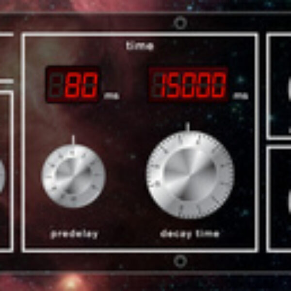 Cherry Audio Galactic Reverb Cherry Audio Galactic Reverb