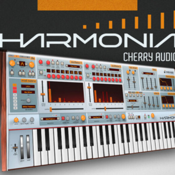 Cherry Audio Harmonia Cherry Audio Harmonia