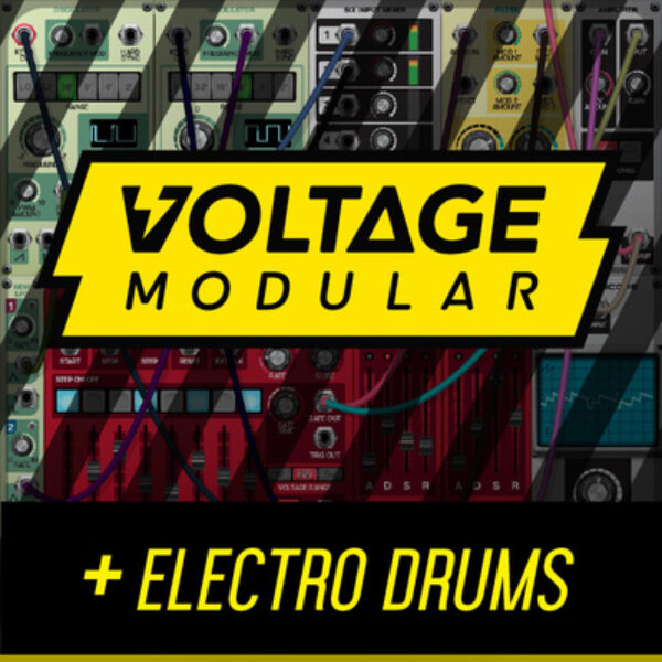Cherry Audio Voltage Modular Core Cherry Audio Voltage Modular Core