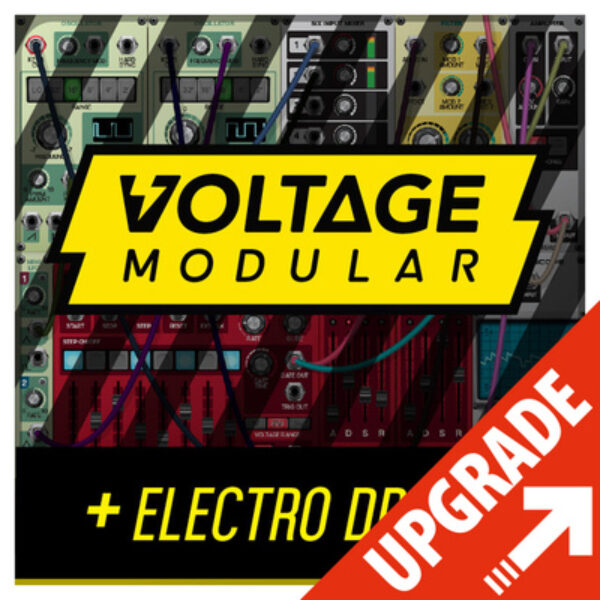 Cherry Audio Voltage Modular Core Upgrade Cherry Audio Voltage Modular Core Upgrade
