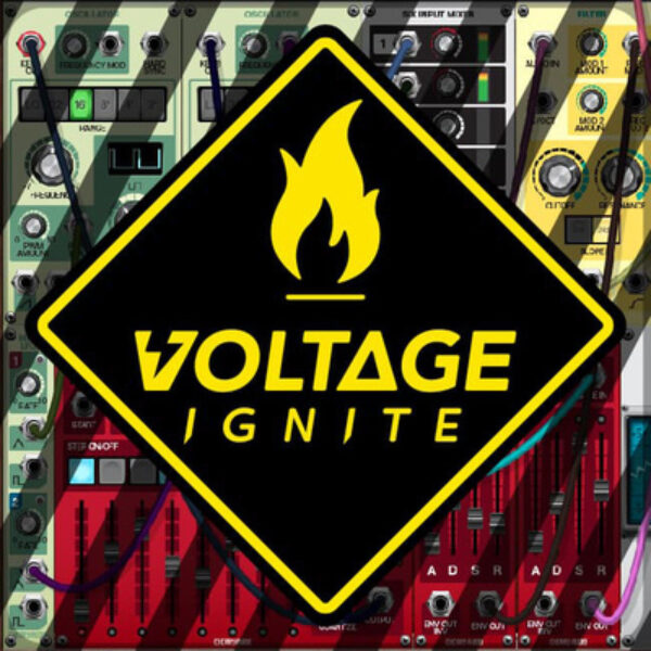 Cherry Audio Voltage Modular Ignite Cherry Audio Voltage Modular Ignite