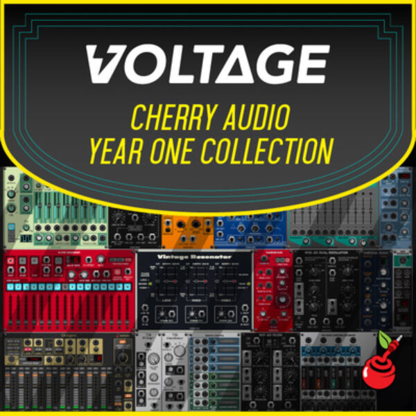 Cherry Audio Year One Collection Cherry Audio Year One Collection
