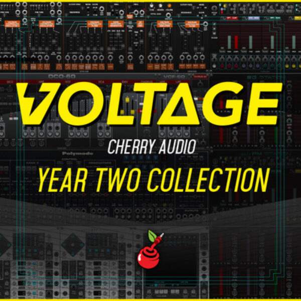 Cherry Audio Year Two Collection Cherry Audio Year Two Collection