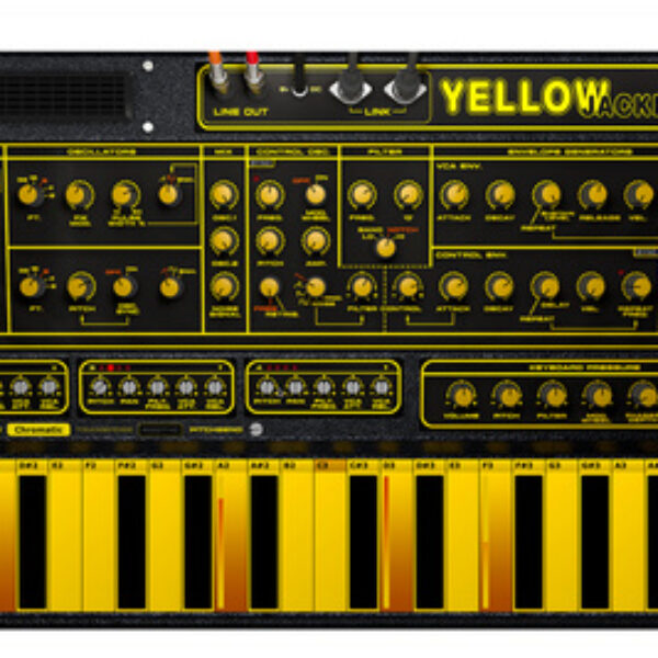 Cherry Audio Yellowjacket Cherry Audio Yellowjacket