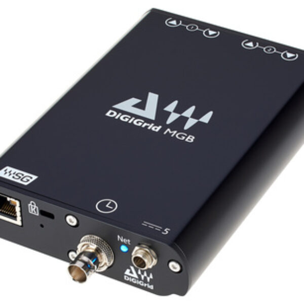 DiGiGrid MGB - Madi BNC
