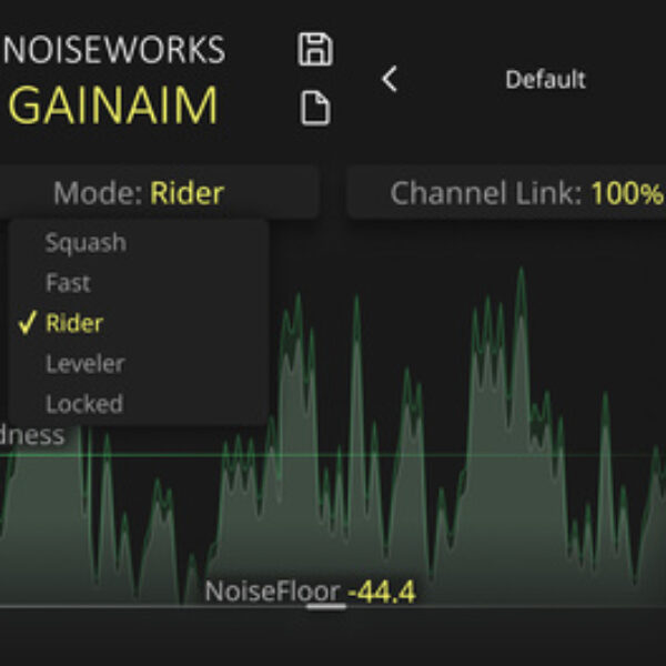 NoiseWorks GainAim