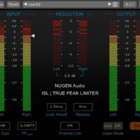 Nugen Audio ISL 2st