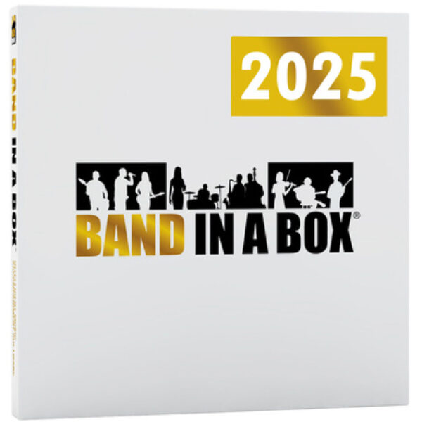 PG Music Band-In-A-Box Pro PC
