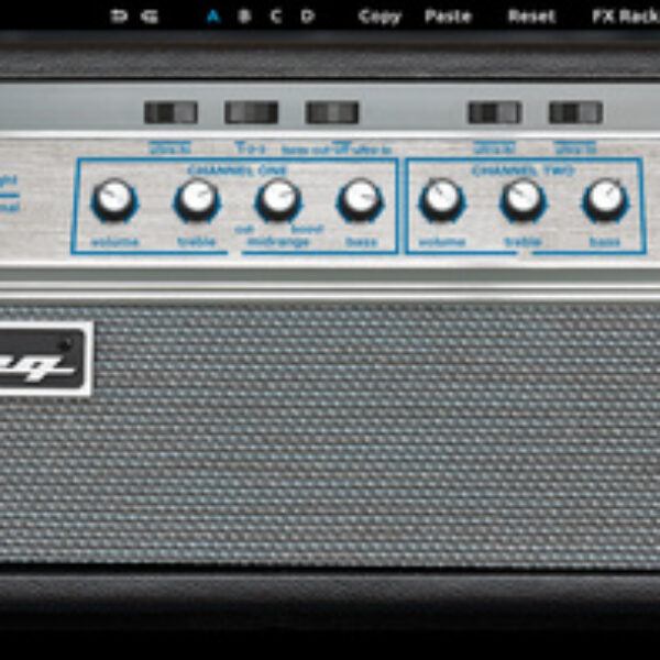 Plugin Alliance Ampeg SVT-VR Plugin Alliance Ampeg SVT-VR
