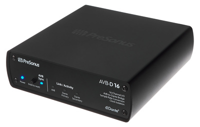 Presonus AVB-D16