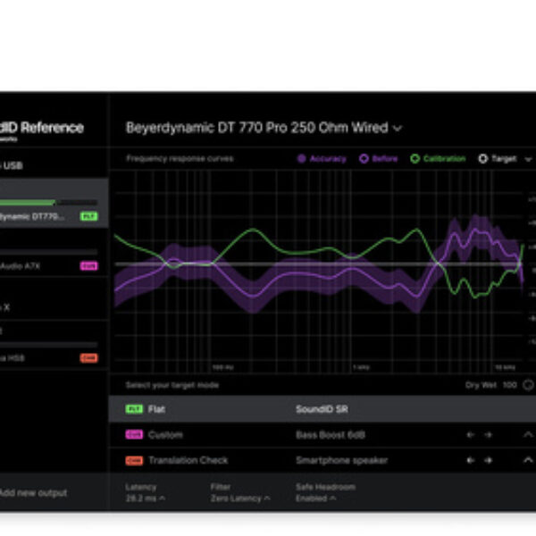 Sonarworks SoundID Ref Spk & HP w Mic EDU
