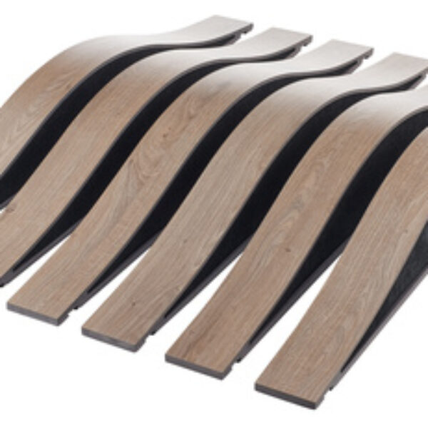 Vicoustic Flexi Wave Ultra 120 Brown Oak Vicoustic Flexi Wave Ultra 120 Brown Oak