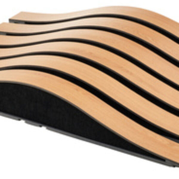 Vicoustic Flexi Wave Ultra 120 Nat Oak Vicoustic Flexi Wave Ultra 120 Nat Oak