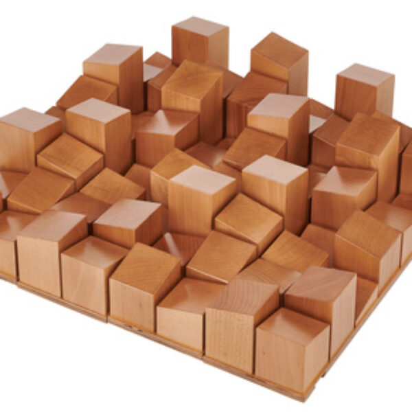 Vicoustic Multifuser Wood MKII 64 Wood Vicoustic Multifuser Wood MKII 64 Wood