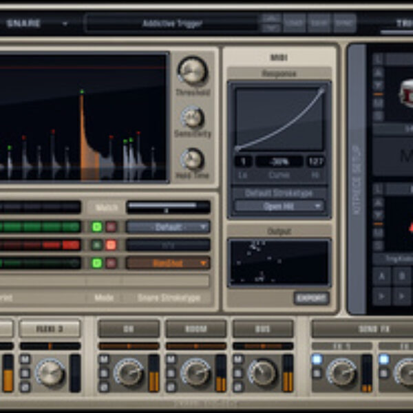 XLN Audio Addictive Trigger XLN Audio Addictive Trigger