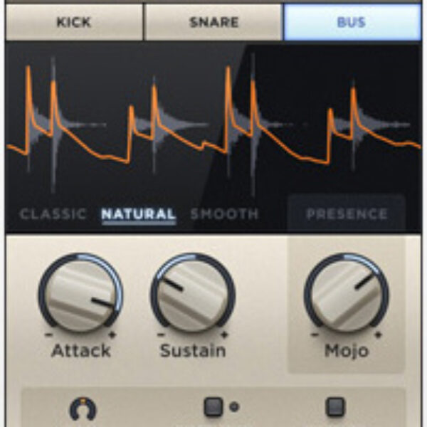 XLN Audio DS-10 Drum Shaper XLN Audio DS-10 Drum Shaper