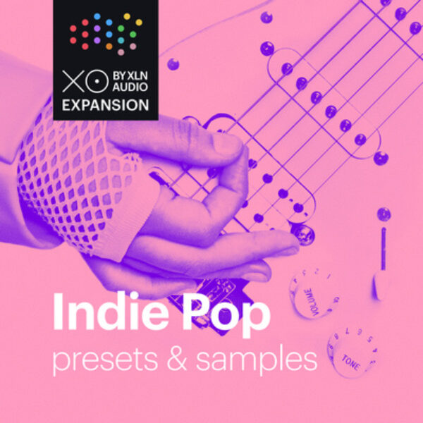 XLN Audio Indie Pop XO Expansion XLN Audio Indie Pop XO Expansion