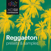 XLN Audio Reggaeton XO Expansion