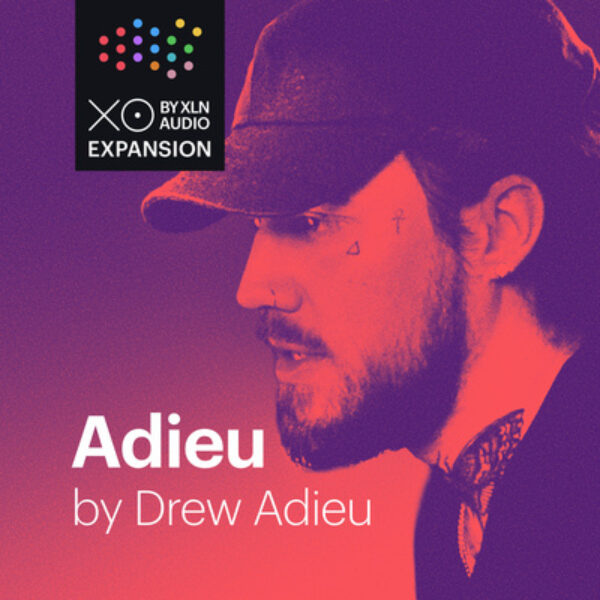 XLN Audio XOpak: Adieu by Drew Adieu XLN Audio XOpak: Adieu by Drew Adieu