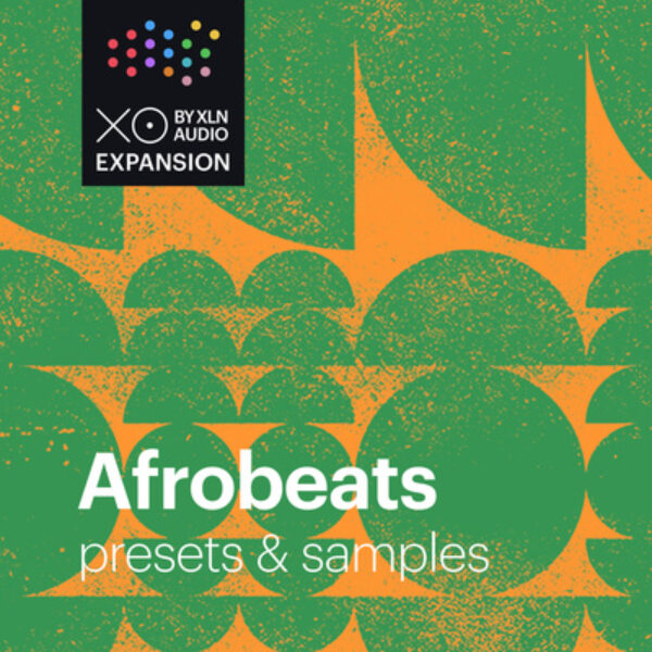 XLN Audio XOpak: Afrobeats XLN Audio XOpak: Afrobeats