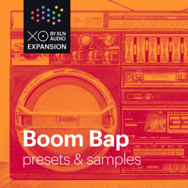 XLN Audio XOpak: Boom Bap XLN Audio XOpak: Boom Bap