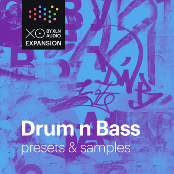 XLN Audio XOpak: Drum n Bass XLN Audio XOpak: Drum n Bass