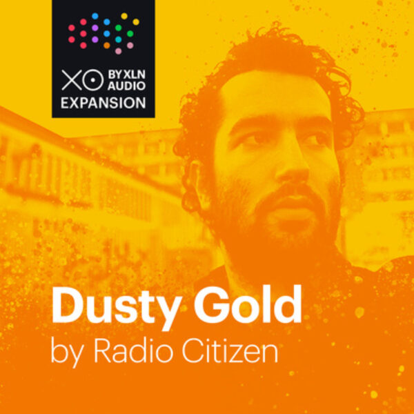 XLN Audio XOpak: Dusty Gold XLN Audio XOpak: Dusty Gold