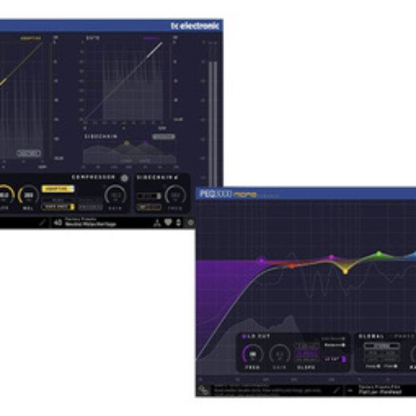 tc electronic Midas Heritage 3000 Bundle tc electronic Midas Heritage 3000 Bundle