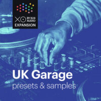 XLN Audio XO Expansion - UK Garage