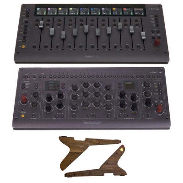 Softube Console 1 Mk III System Bundle Softube Console 1 Mk III System Bundle