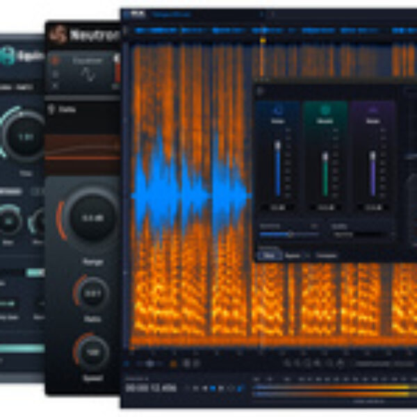 iZotope RX Post Prod. Suite 9 EDU